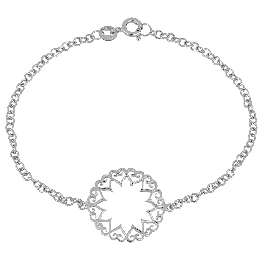 abundance bracelet