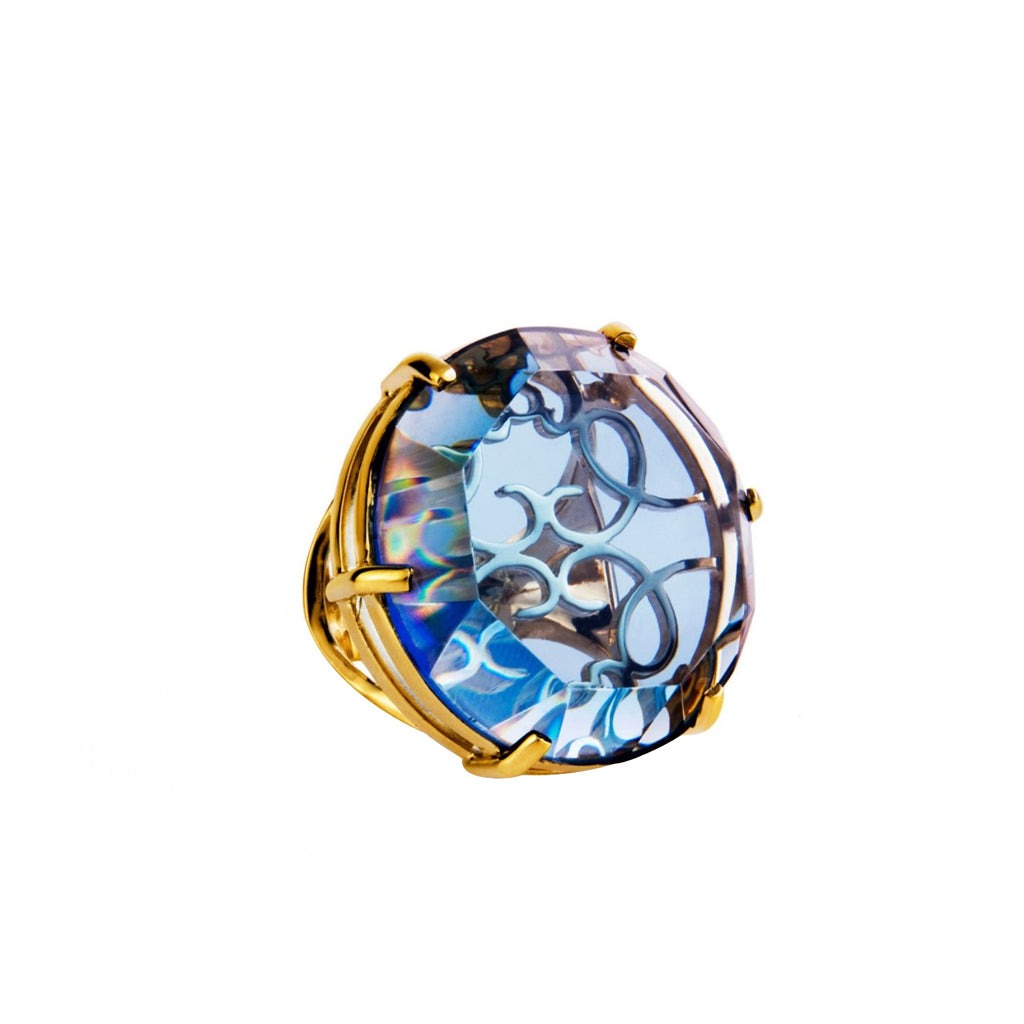 moon ring