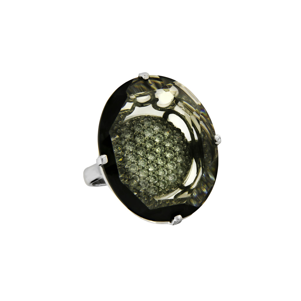 Anillo Espejo de Agua