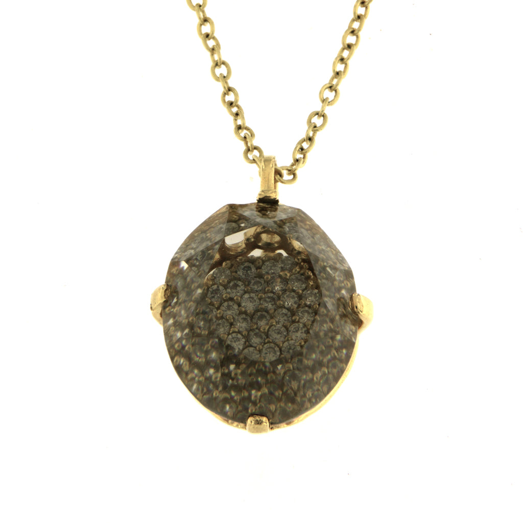Water Mirror Pendant