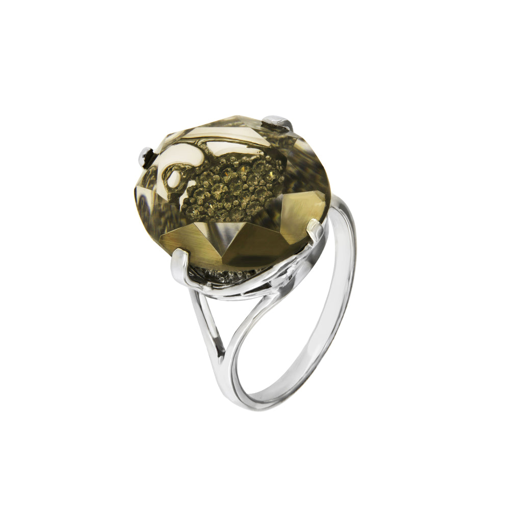 Anillo Espejo de Agua
