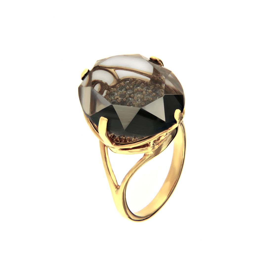 Anillo Espejo de Agua
