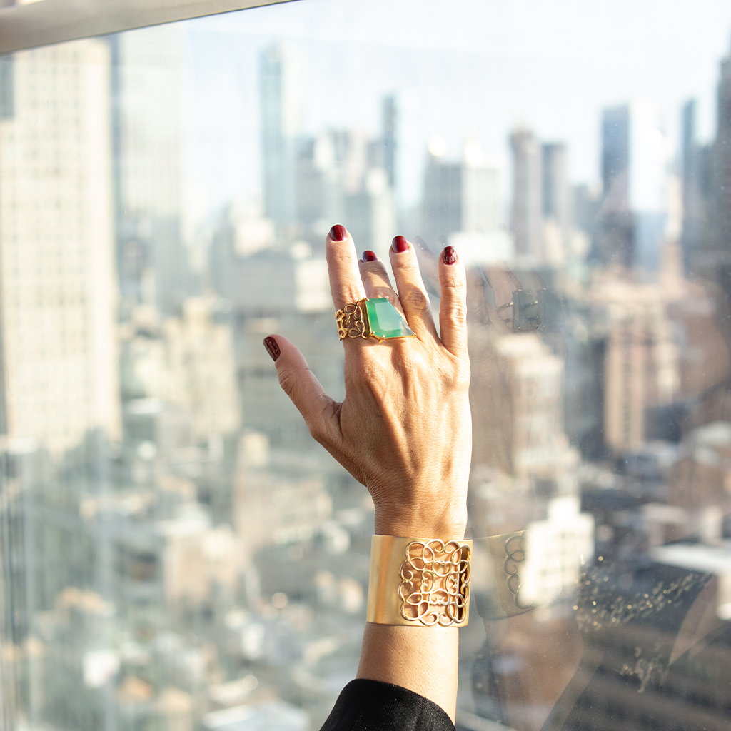 Anillo Diosas Hera