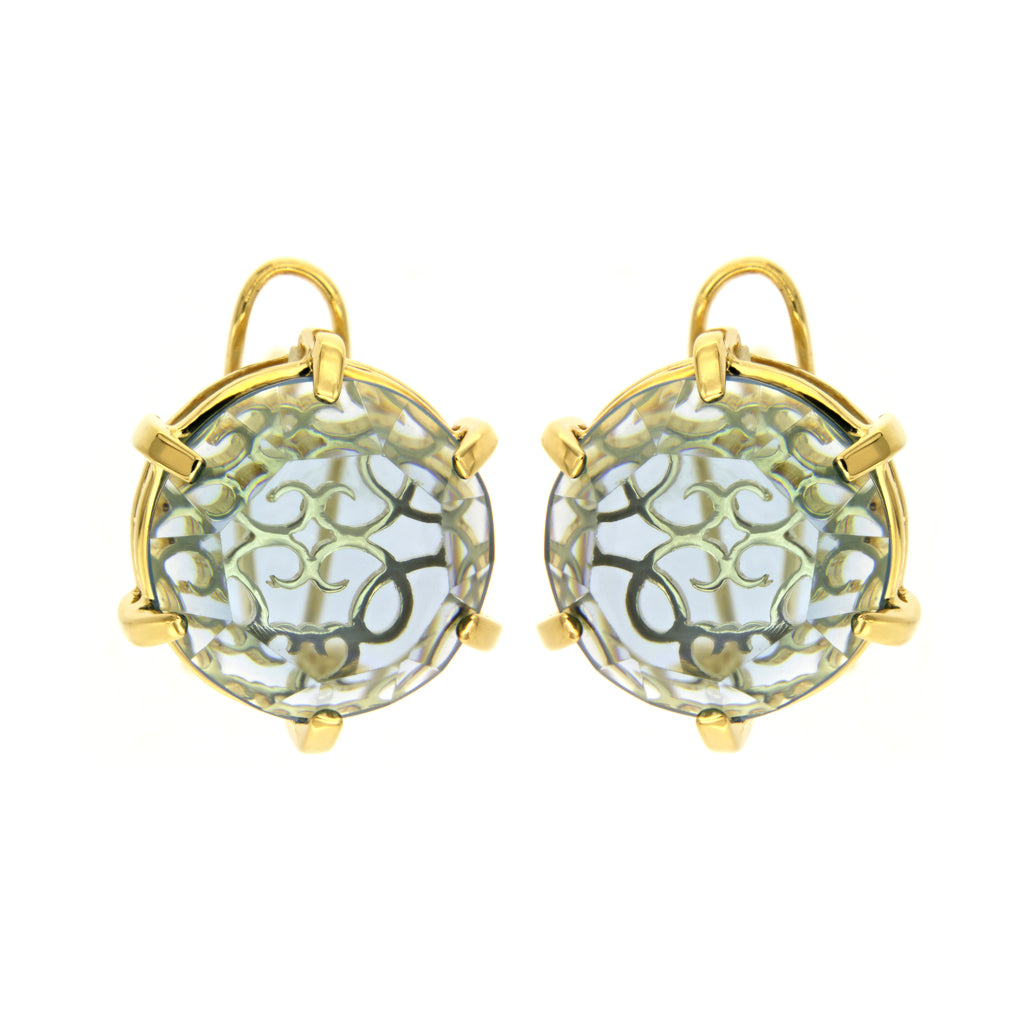 Aretes Luna