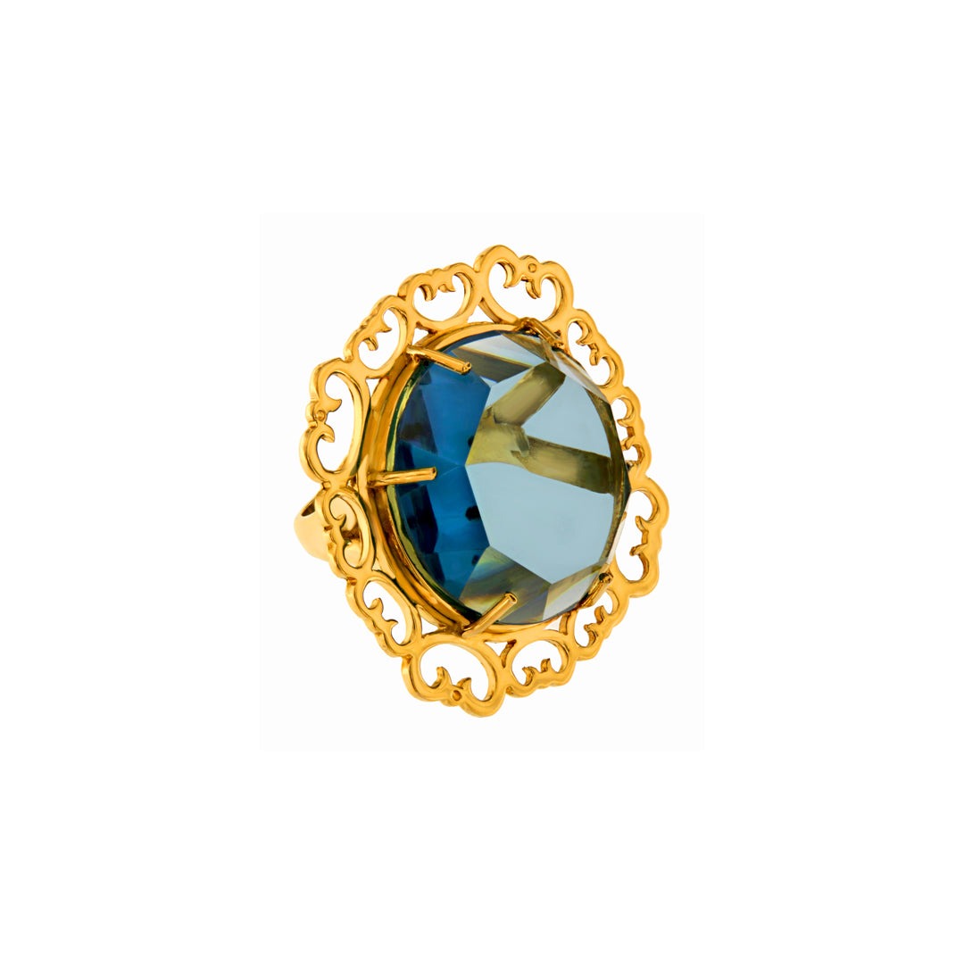 Anillo Reflejo del Alma