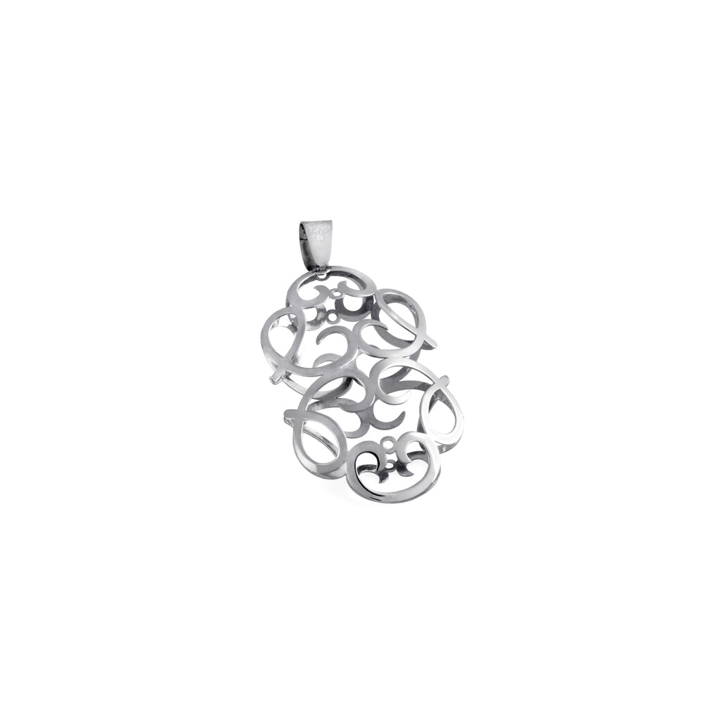 Royal Symbol Pendant