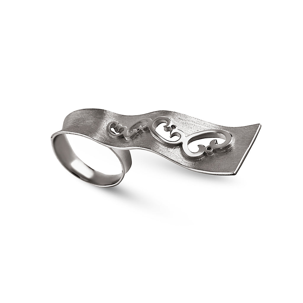 Anillo Velo de Novia