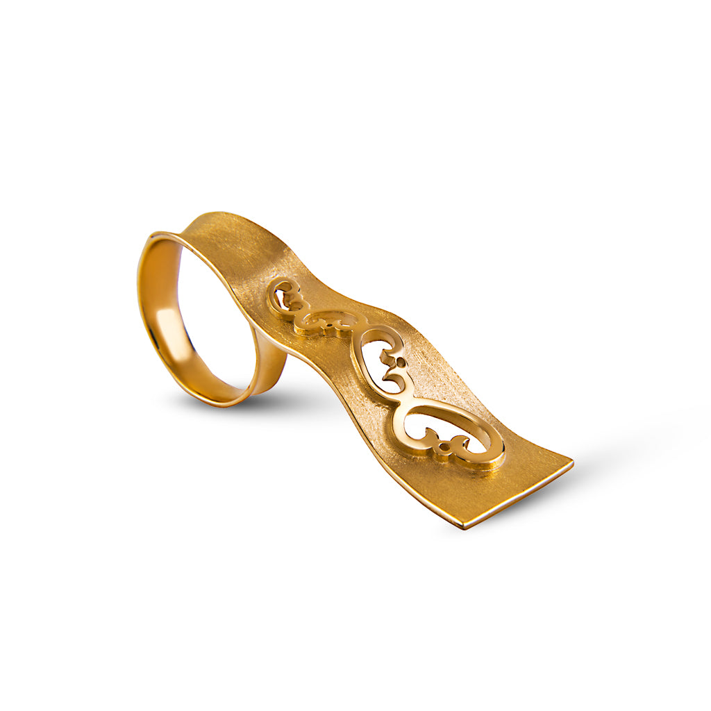 Bridal Veil Ring