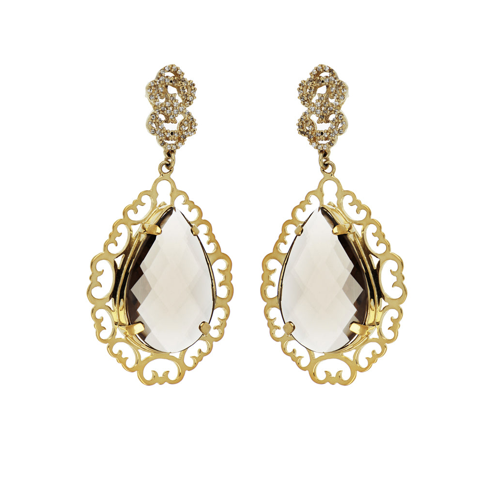 Cuzan Collection Earrings