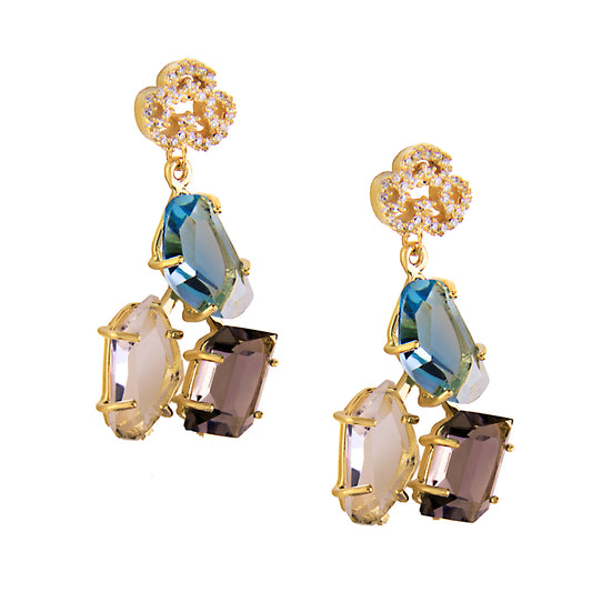 Aretes Colección Cuzan