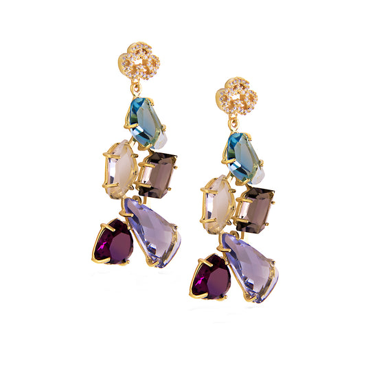 Aretes Colección Cuzan