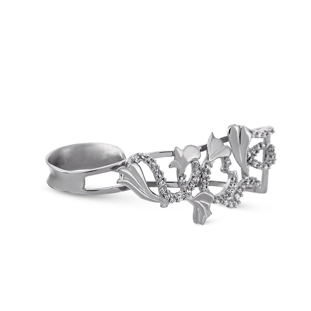 Bridal Veil Ring