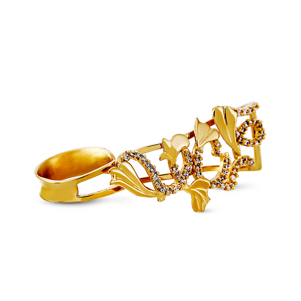 Bridal Veil Ring