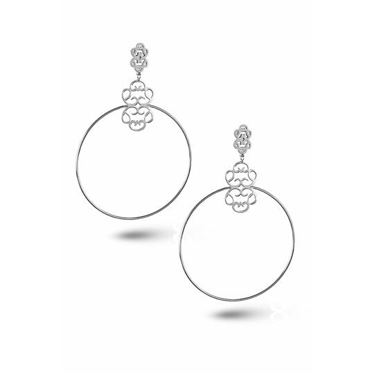 Earring Royal Symbol