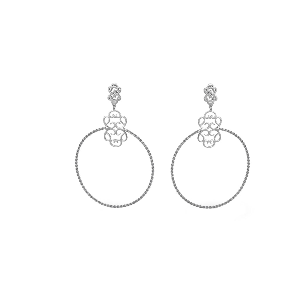 Earring Royal Symbol