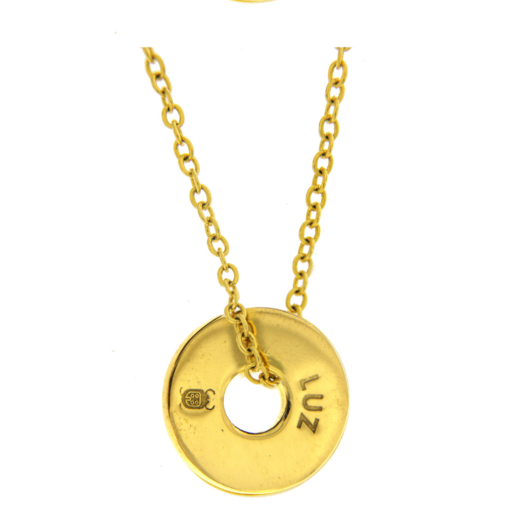 Luz choker I am collection