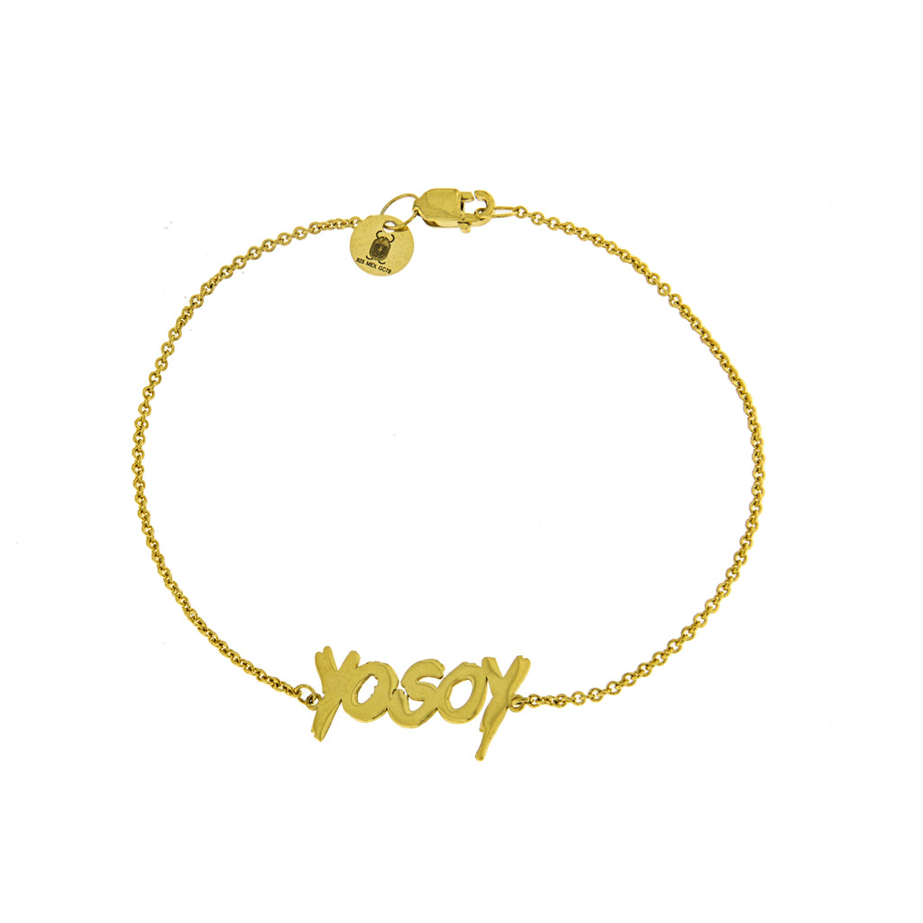 Bracelet collection I am