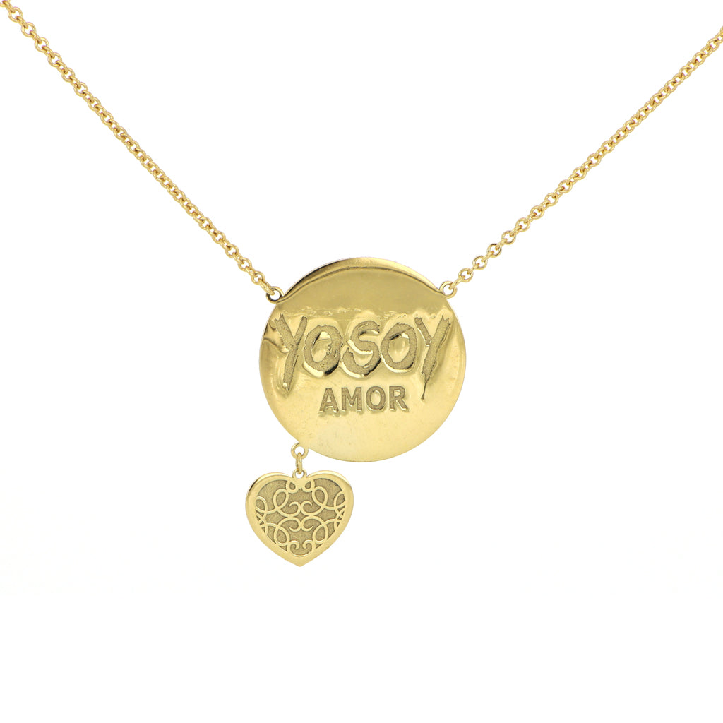 Princess heart choker I am collection