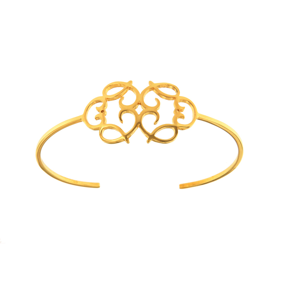 Royal Symbol Bracelet