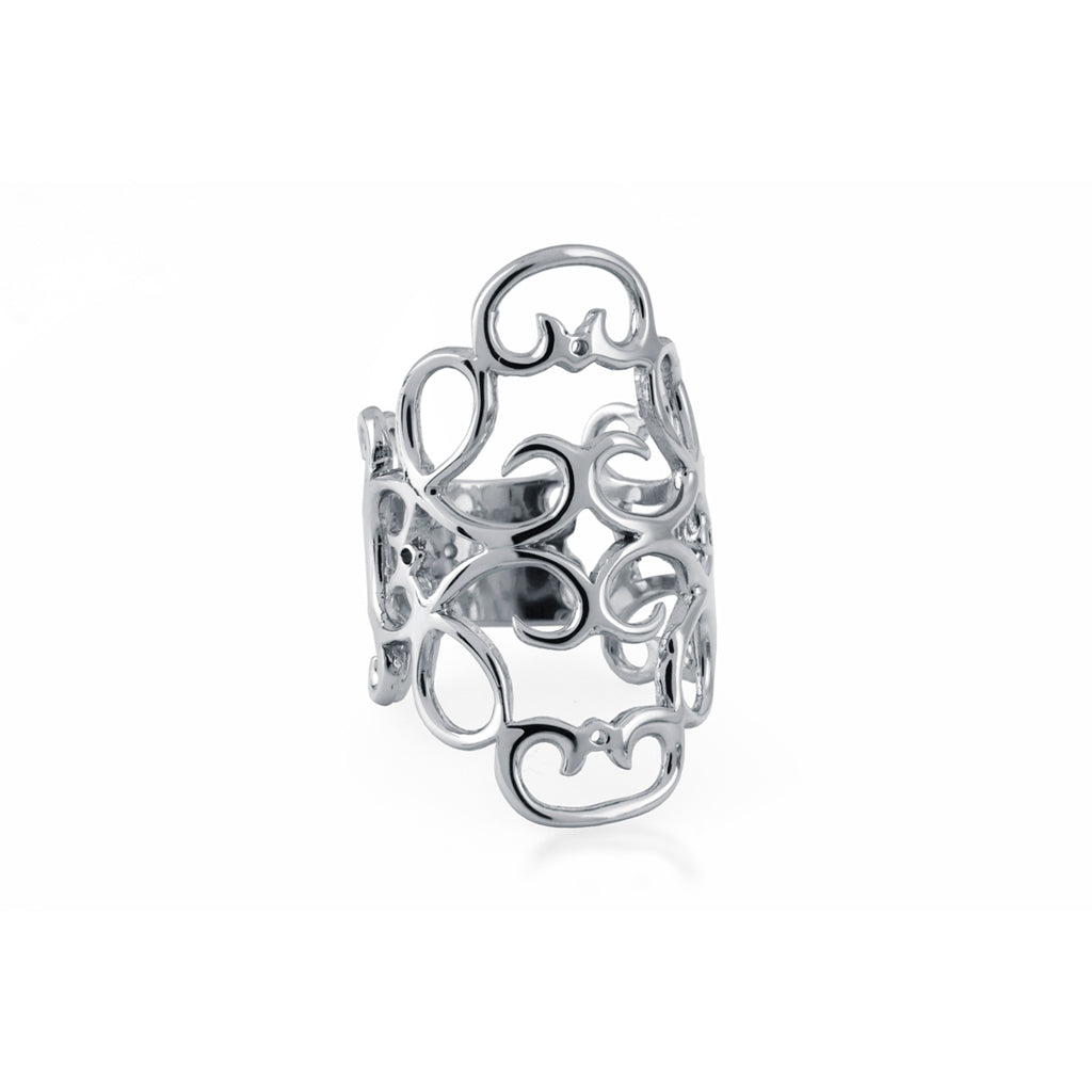 Long ring Royal Symbol