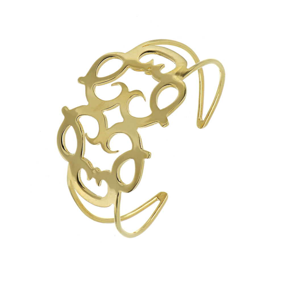 Royal Symbol Bracelet