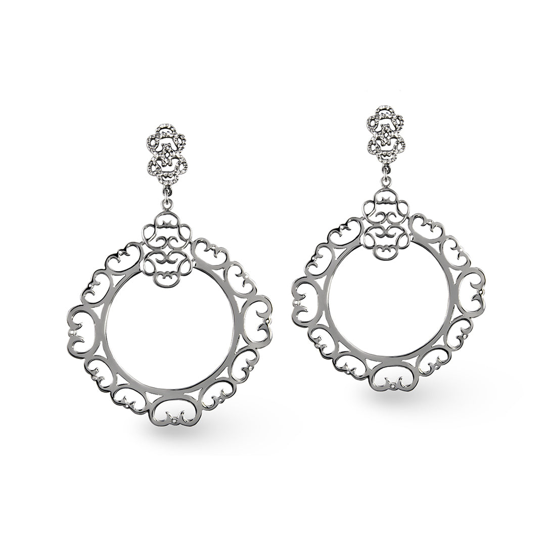 Reflection of the Soul Earrings