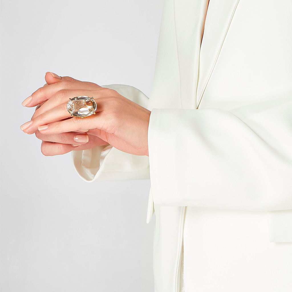Anillo Diosa Demeter