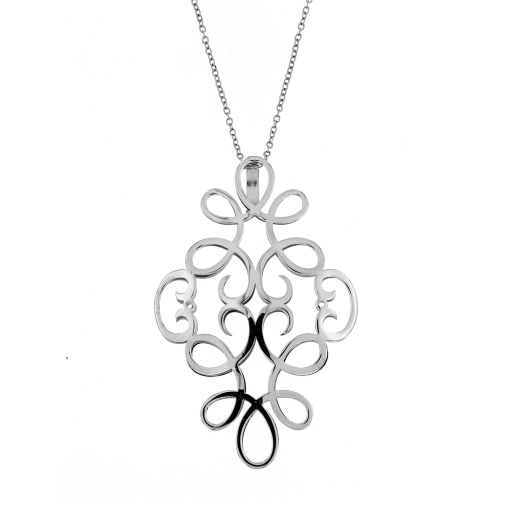 Lucero medium pendant