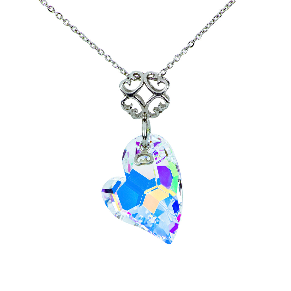 Princess Heart Charm