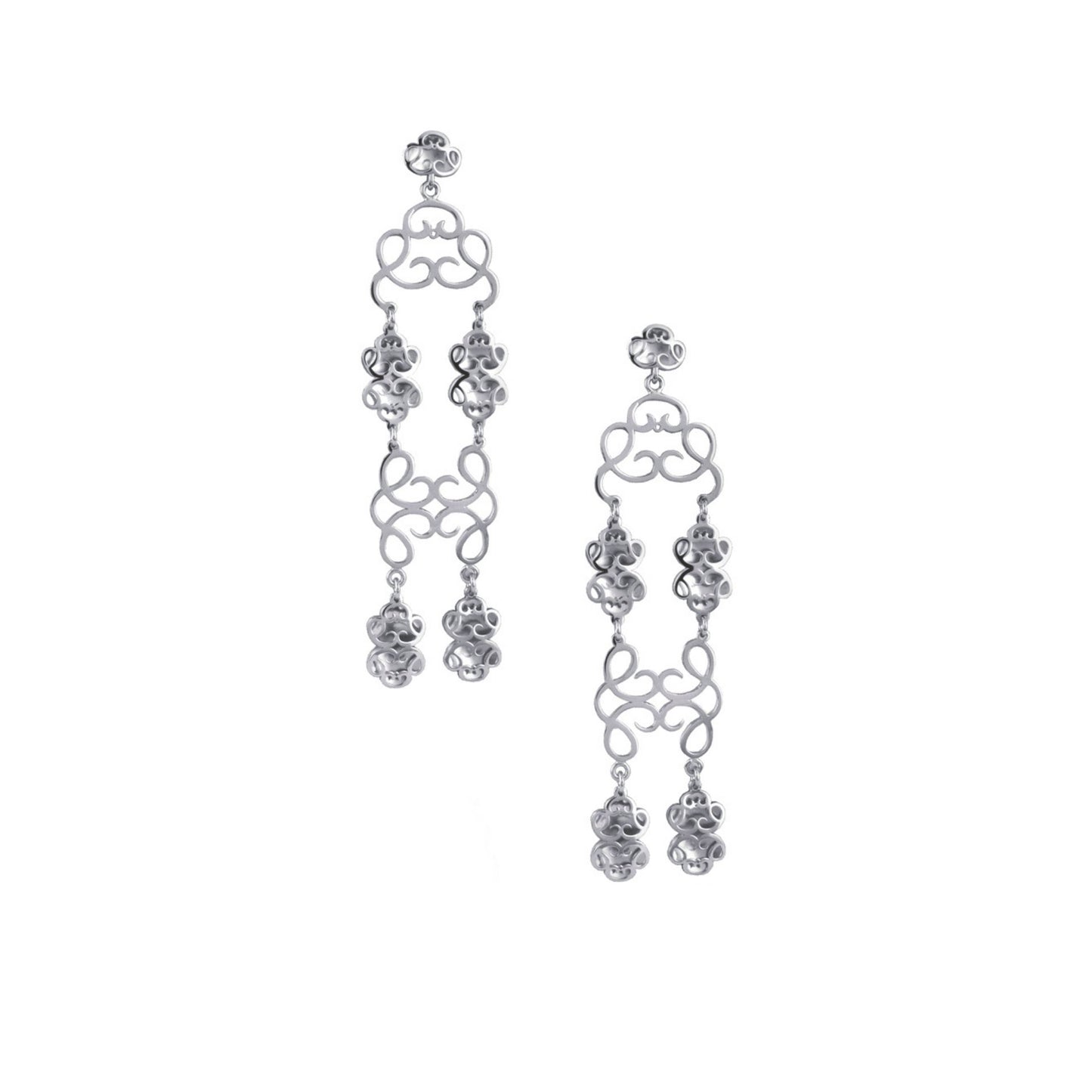 Long love offering collection earrings