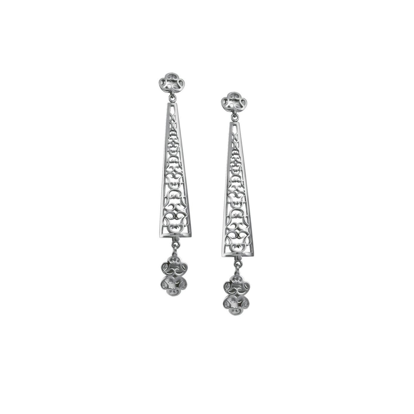 Love offering collection earrings