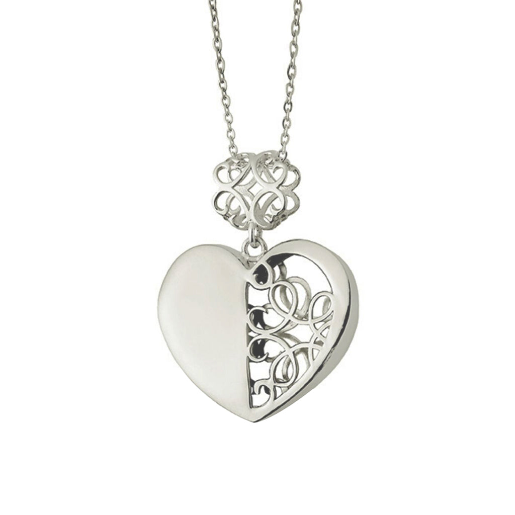 Dije Corazón de Princesa