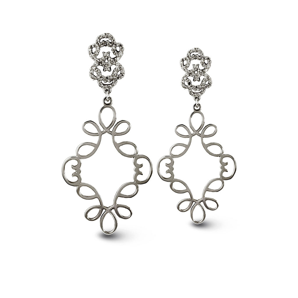Lucero earrings