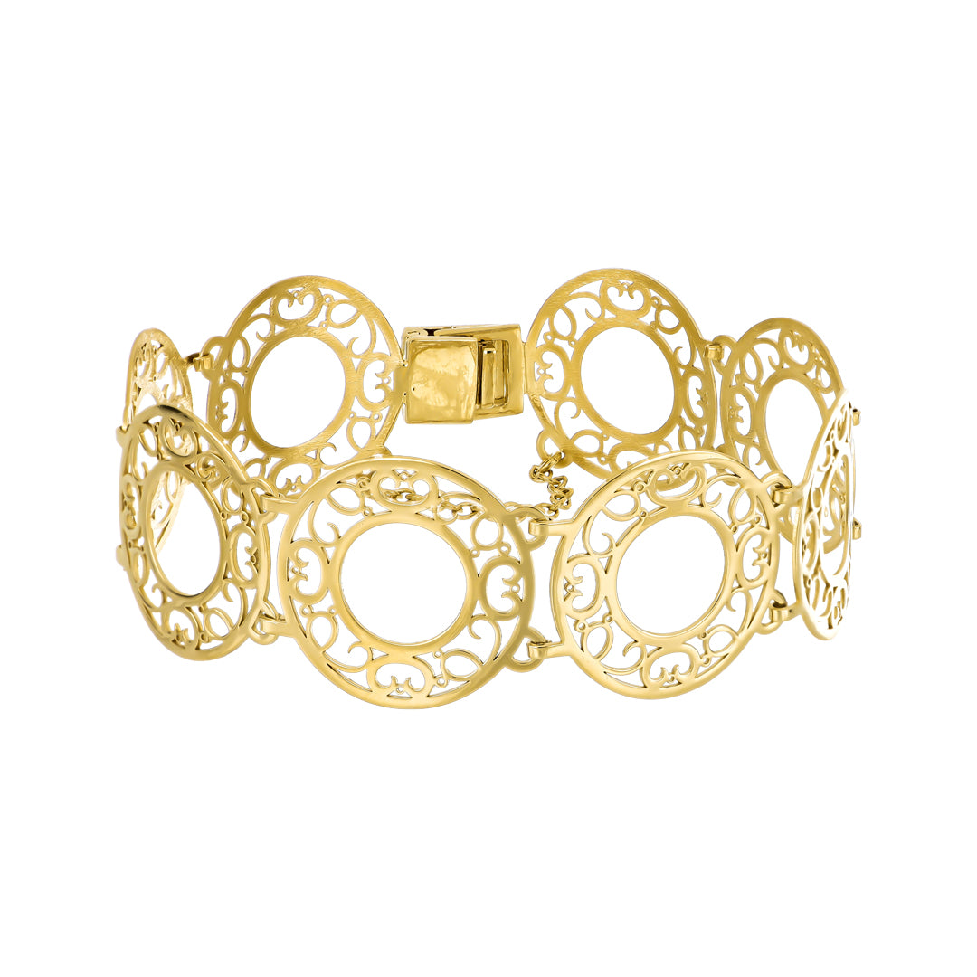Soul Reflection Bracelet