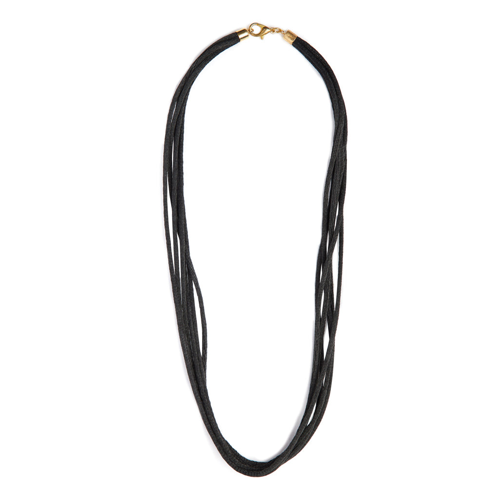 Liston negro 6 hilos