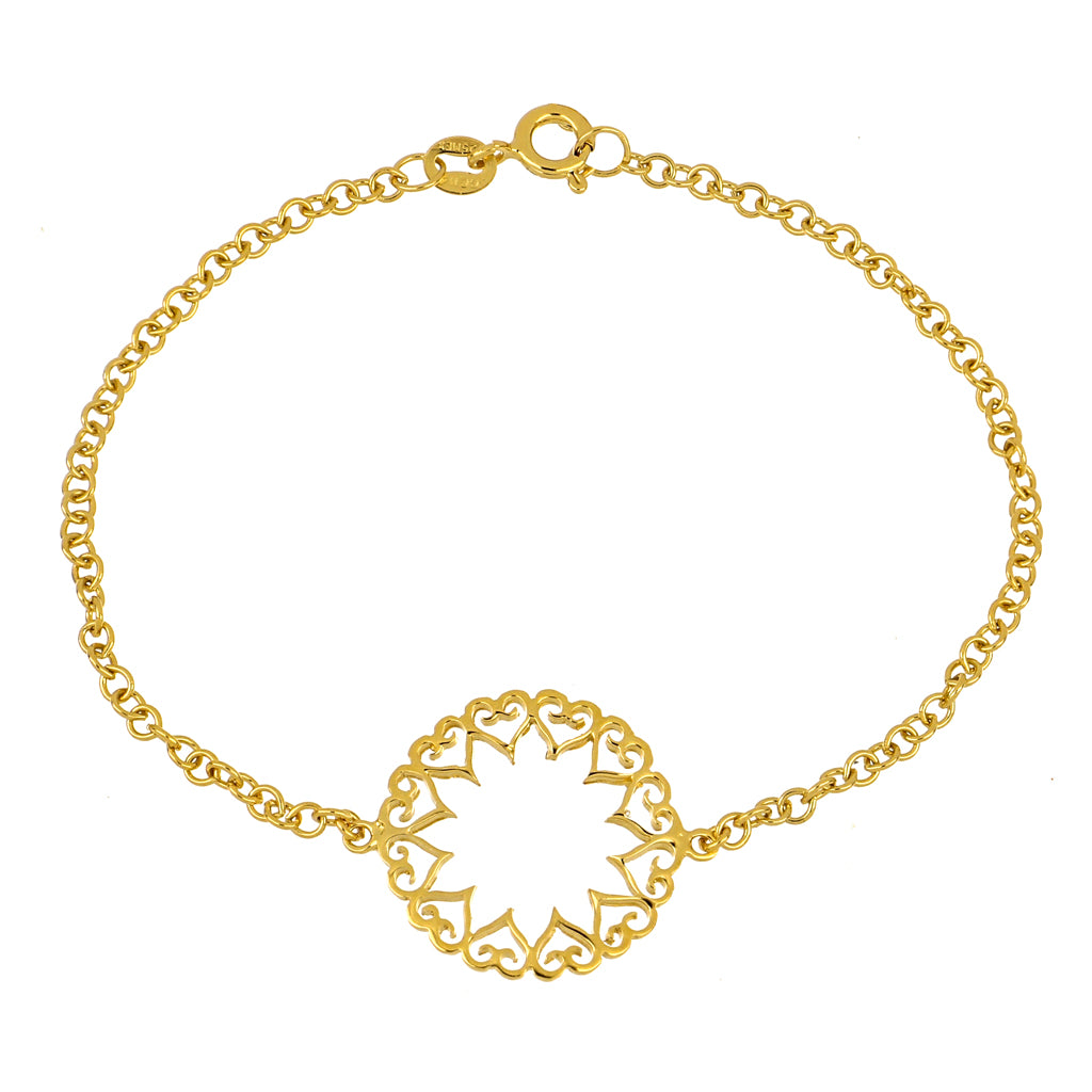 Pulsera abundancia