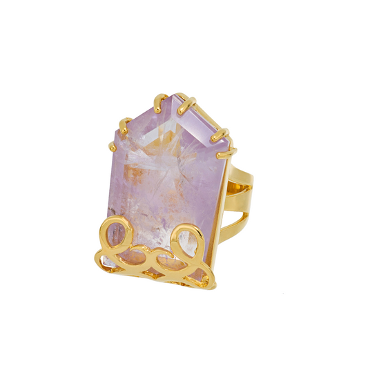 Anillo Diosas Atenea
