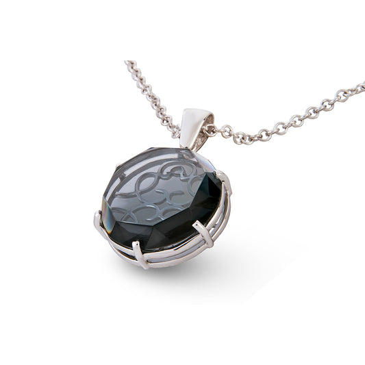 Medium Moon Pendant