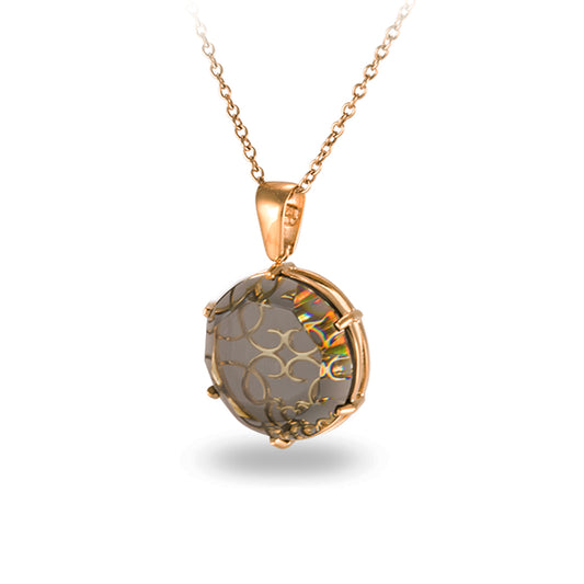 Medium Moon Pendant