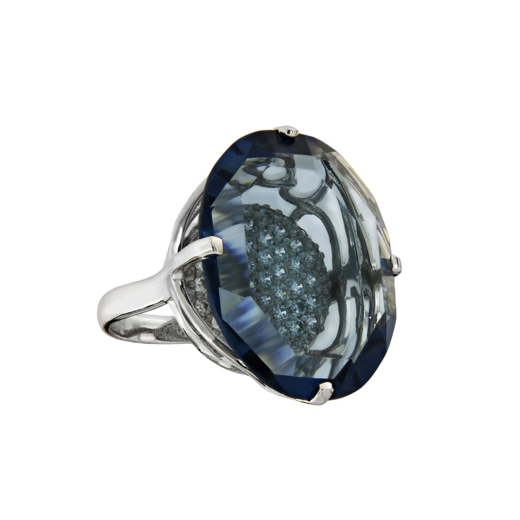 Anillo Espejo de Agua