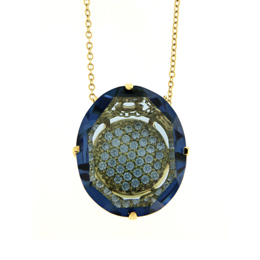 Water Mirror Pendant