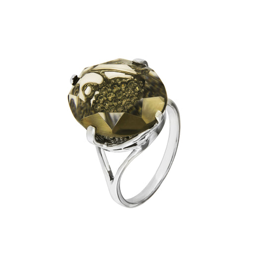 Anillo Espejo de Agua