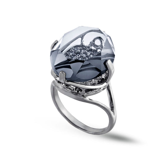Anillo Espejo de Agua