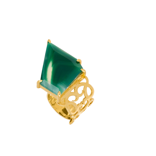Anillo  Diosas Hera