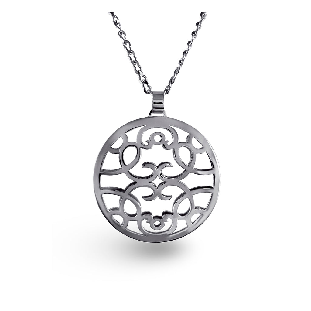 Maxi Moon Medallion
