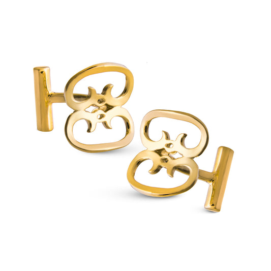 Constance double ch cufflink