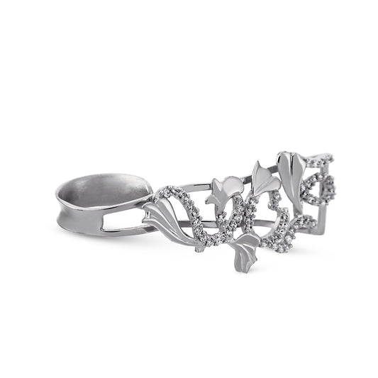Bridal Veil Ring