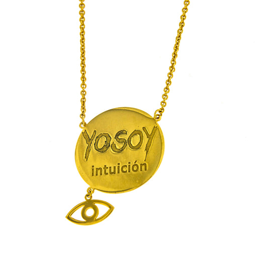Intuition choker I am collection