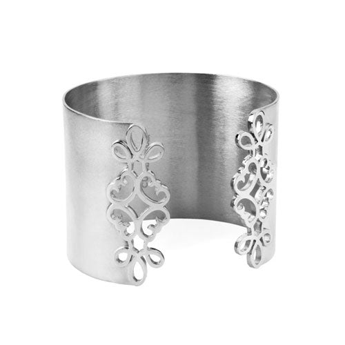 Lucero wide bracelet