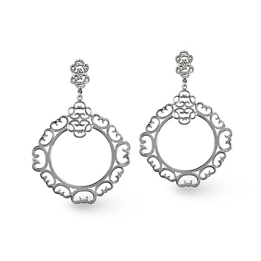 Reflection of the Soul Earrings